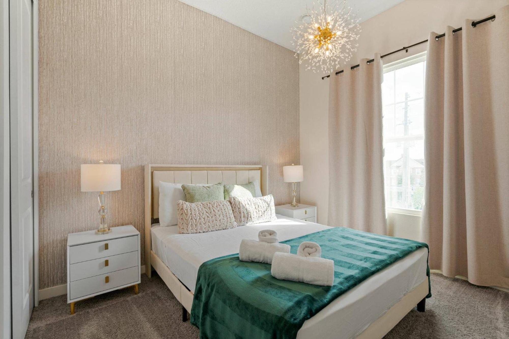 Wonderful Towhouse Very Close To Casa de Férias *